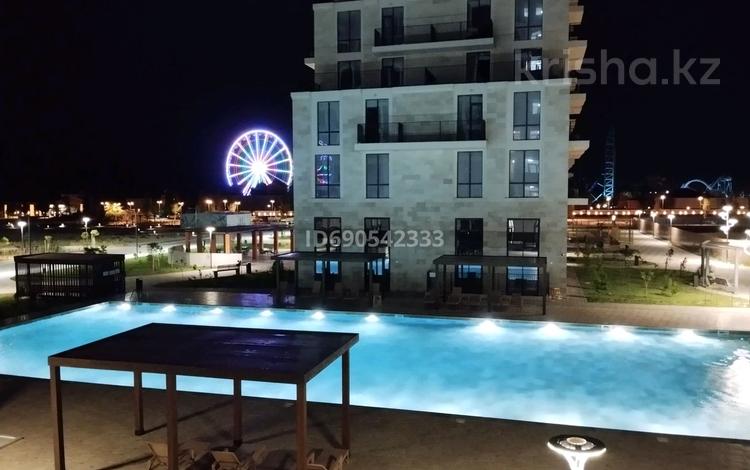 1-комнатная квартира · 36.27 м² · 3 этаж, Полуостров Мангыстау 120 — Rixos, Тёплый пляж за 20 млн ₸ в Актау — фото 32