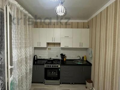 1-бөлмелі пәтер · 40 м² · 10/16 қабат, Абишева — Ипотека проходить, бағасы: 27.5 млн ₸ в Алматы, Наурызбайский р-н