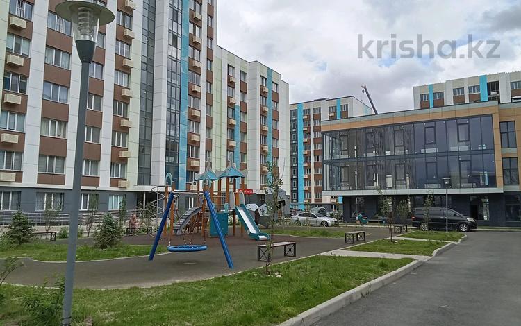 1-комнатная квартира, 41.32 м², 1/9 этаж, Кульджинский тракт 16 — Бухтарминская