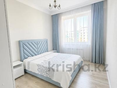 3-комнатная квартира · 110 м² · 5/12 этаж, Гагарина за 550 000 〒 в Алматы, Бостандыкский р-н