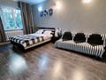 1-комнатная квартира · 38 м² · 2/8 этаж, мкр Коктем-1 8 — Каз ГУ за 18 000 ₸ в Алматы, Бостандыкский р-н