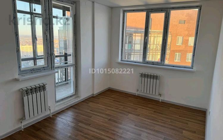 3-комнатная квартира · 75 м² · 24/24 этаж, Мукан Тулебаев 5 за 30 млн ₸ в Астане, Алматы р-н — фото 2
