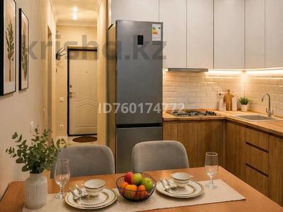 2-комнатная квартира · 45 м² · 3/13 этаж, Муратбаева 14/8 — Макатаева Муратбаева за 300 000 ₸ в Алматы, Алмалинский р-н