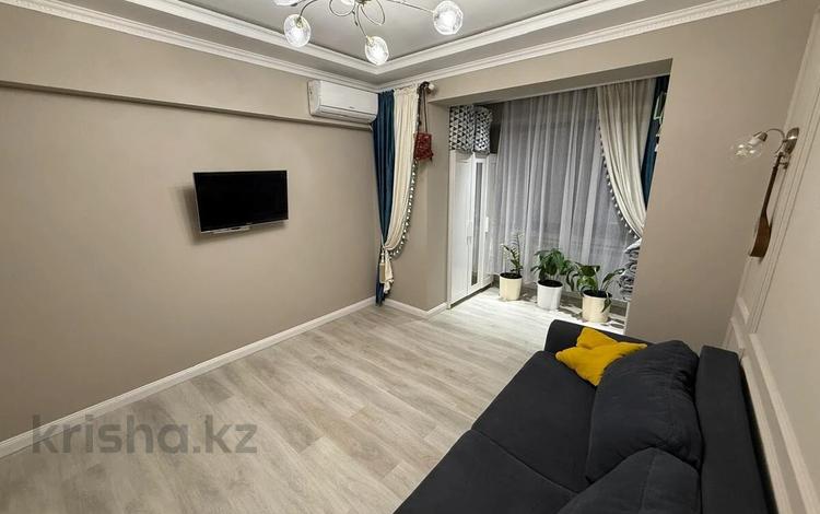 2-комнатная квартира · 55 м² · 5/5 этаж, Толе би за 45 млн ₸ в Алматы, Алмалинский р-н — фото 11