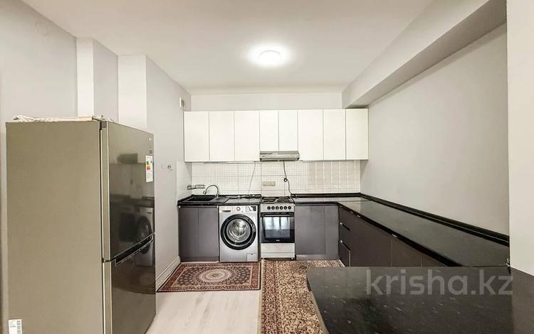 2-комнатная квартира · 56.6 м² · 2/9 этаж, мкр Кайрат, Сарыарка 1/4 за 35 млн ₸ в Алматы, Турксибский р-н — фото 2