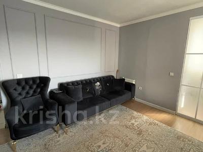3-комнатная квартира · 83.4 м² · 12/16 этаж, мкр Аккент за 43.5 млн ₸ в Алматы, Алатауский р-н