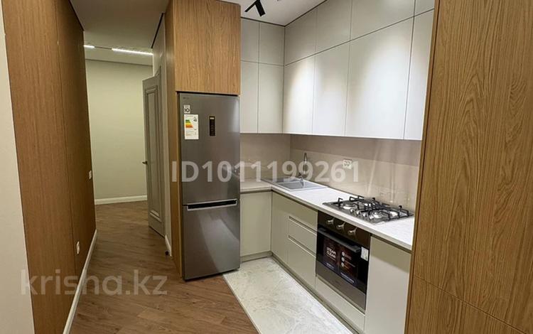 2-комнатная квартира · 62 м² · 2/9 этаж, Гагарина за 47 млн ₸ в Шымкенте, Туран р-н — фото 2