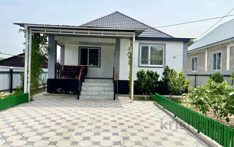 Отдельный дом · 4 комнаты · 115.2 м² · 4 сот., Карасай батыра 10а за 52 млн ₸ в Туздыбастау (Калинино) — фото 2