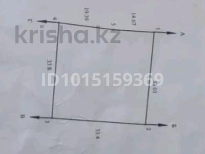 Участок · 11.2 сотки, Жетысу 5 за 35 млн ₸ в Конаеве