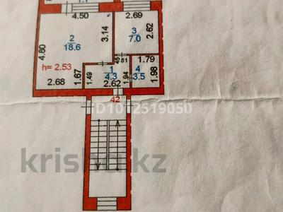 1-бөлмелі пәтер · 33 м² · 3/5 қабат, Пришахтинск, кемеровская 57, бағасы: 11.5 млн ₸ в Караганде, Алихана Бокейханова р-н