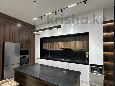 3-бөлмелі пәтер · 77 м² · 14/19 қабат, Аль-Фараби 27 — Сейфуллина, бағасы: 118 млн ₸ в Алматы, Бостандыкский р-н