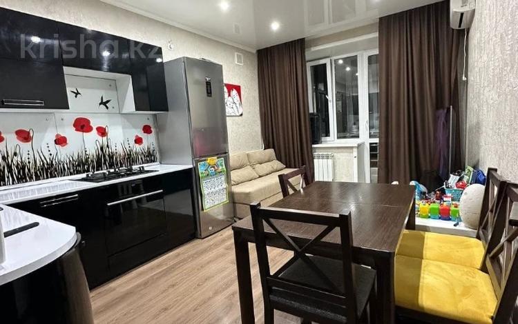 1-комнатная квартира · 44.2 м² · 2/7 этаж, проспект Нурсултана Назарбаева за 25 млн ₸ в Костанае — фото 2