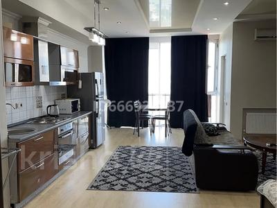 1-бөлмелі пәтер · 60 м² · 16/20 қабат, Брусиловского 163 — Шакарима, бағасы: 18 000 ₸ в Алматы, Алмалинский р-н