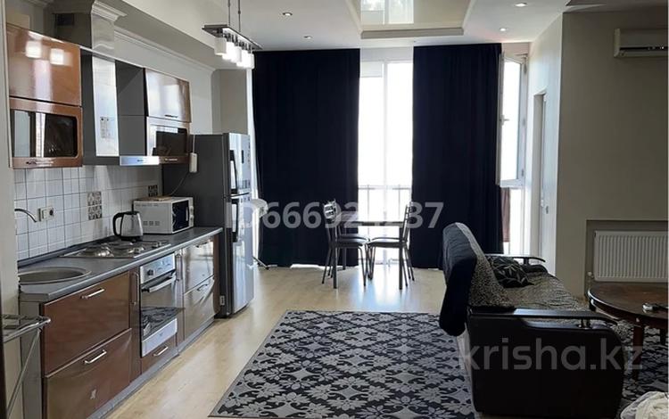 1-комнатная квартира · 60 м² · 16/20 этаж, Брусиловского 163 — Шакарима за 17 000 ₸ в Алматы, Алмалинский р-н — фото 9