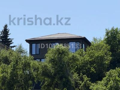 Отдельный дом · 7 комнат · 300 м² · 7 сот., мкр Кенсай — Горводопровод за 149 млн ₸ в Алматы, Медеуский р-н