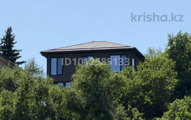 Отдельный дом · 7 комнат · 300 м² · 7 сот., мкр Кенсай — Горводопровод за 149 млн ₸ в Алматы, Медеуский р-н — фото 2
