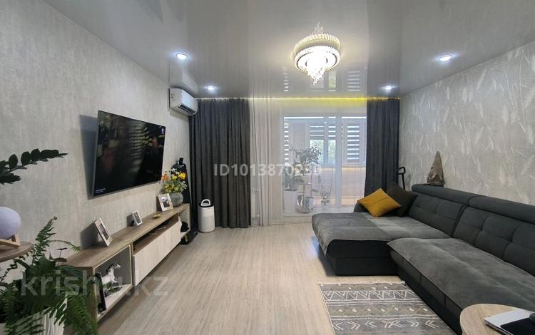 3-комнатная квартира · 70.6 м² · 5/9 этаж, мкр Юго-Восток, Проспект Республики 18 за 30 млн ₸ в Караганде, Казыбек би р-н — фото 13
