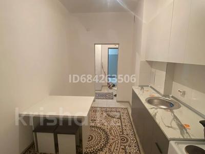 1-бөлмелі пәтер · 40.8 м² · 1/12 қабат, Жана кала 9-улица 28/2, бағасы: 105 000 ₸ в Туркестане