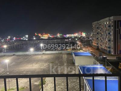 1-комнатная квартира · 40 м² · 6/6 этаж, мкр Шугыла 2/13 к1,2 подьезд — Alma City 4, жилой комплекс за 250 000 〒 в Алматы, Наурызбайский р-н