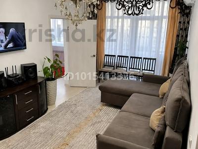 3-комнатная квартира · 70 м² · 11/12 этаж, мкр Акбулак, Дарабоз — Момышулы Рыскулова Алматы арена Гажайып за 48 млн ₸ в Алатауский р-н