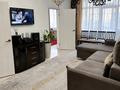 3-комнатная квартира · 70 м² · 11/12 этаж, мкр Акбулак, Дарабоз — Момышулы Рыскулова Алматы арена Гажайып за 50 млн ₸ в Алатауский р-н — фото 5