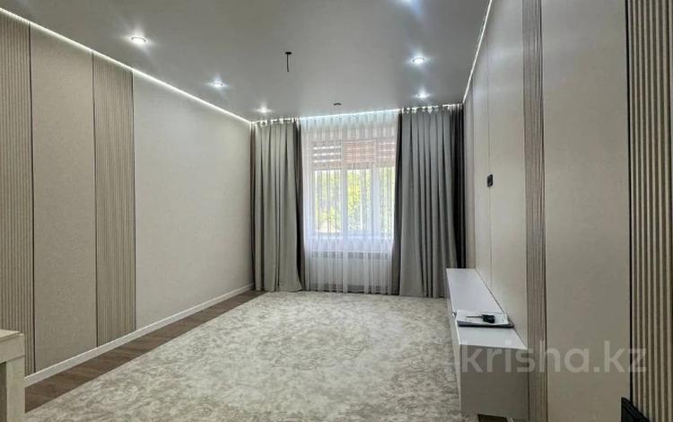 4-комнатная квартира · 120 м² · 1/12 этаж, мкр Юго-Восток, ​Улица Карбышева 14/3 за 65 млн ₸ в Караганде, Казыбек би р-н — фото 2