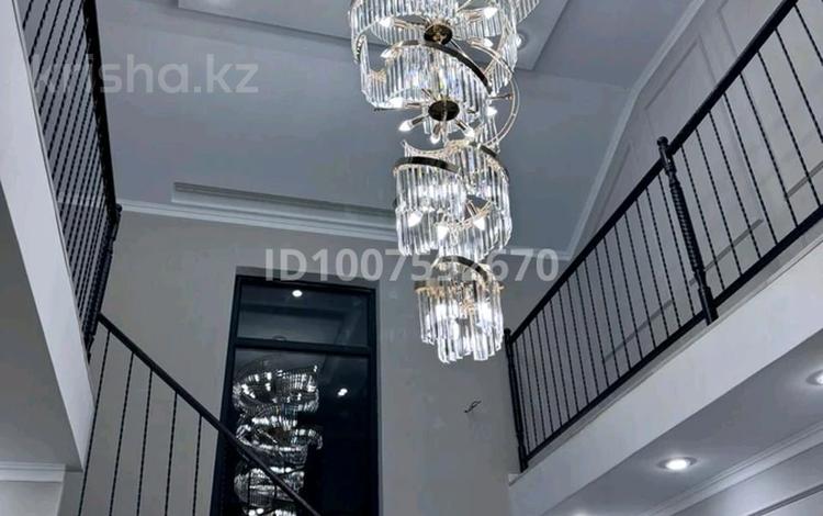 Отдельный дом · 10 комнат · 260 м² · 12 сот., Ломоносова 1338 — По Ломоносова,ниже магазина Мади за 70 млн 〒 в Талгаре — фото 2