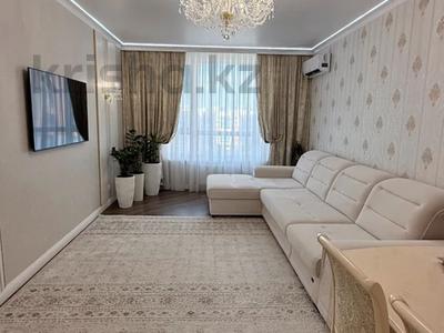4-комнатная квартира · 115 м² · 8/12 этаж, Аль-Фараби 9, 9/1, 9/2, 11, 11/1 — Бухар жырау за 100 млн ₸ в Астане, Есильский р-н