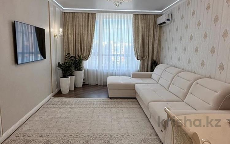 4-комнатная квартира · 115 м² · 8/12 этаж, Аль-Фараби 9, 9/1, 9/2, 11, 11/1 — Бухар жырау за 100 млн ₸ в Астане, Есильский р-н — фото 2