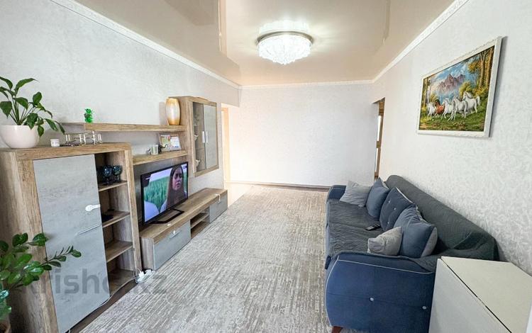 4-бөлмелі пәтер · 84 м² · 5/5 қабат, Талдыкорган микрорайон жастар, бағасы: 23.5 млн ₸ в мкр Жастар — фото 10