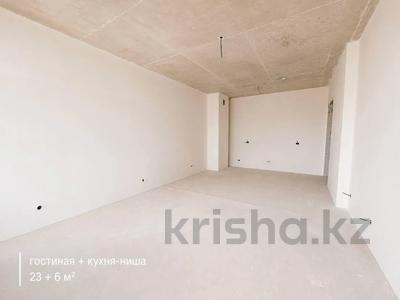 3-комнатная квартира · 81.5 м² · 11/16 этаж, Бухар жырау 26/1 за 101 млн ₸ в Астане, Есильский р-н