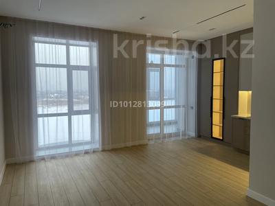 3-бөлмелі пәтер · 87 м² · 5/12 қабат, Айтматова 61/2, бағасы: 53 млн ₸ в Астане, Нура р-н