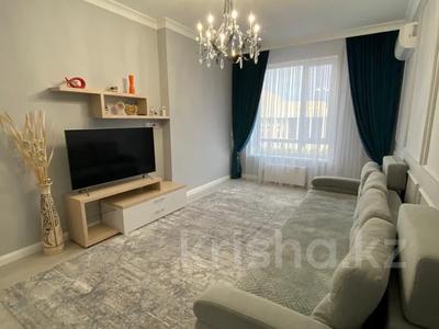 2-бөлмелі пәтер, 60 м², 7/14 қабат ай сайын, Улы дала 41/3, бағасы: 250 000 〒 в Астане, Есильский р-н