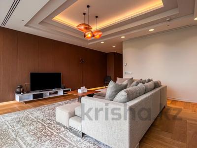 2-комнатная квартира · 109 м² · 36/37 этаж, Аль-Фараби 77/7 за 450 млн 〒 в Алматы, Бостандыкский р-н