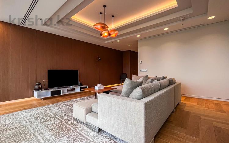 2-комнатная квартира · 109 м² · 36/37 этаж, Аль-Фараби 77/7 за 450 млн 〒 в Алматы, Бостандыкский р-н — фото 30