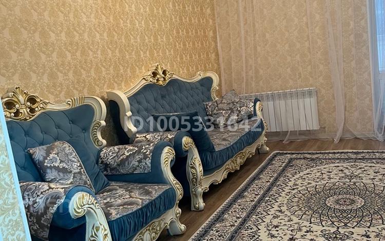 2-комнатная квартира · 60 м² · 1/9 этаж, Улы Дала 31, 31/1, 33, 33/1 — Кабанбай батыра/ Туран за 235 000 ₸ в Астане, Нура р-н — фото 2