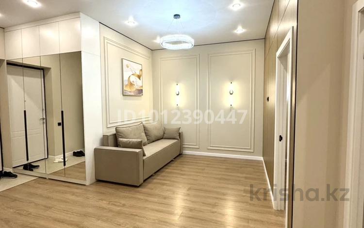 2-комнатная квартира · 47 м² · 6/12 этаж, Мкр. Дарабоз 91к6 за ~ 33.2 млн ₸ в Алматы, Алатауский р-н — фото 2