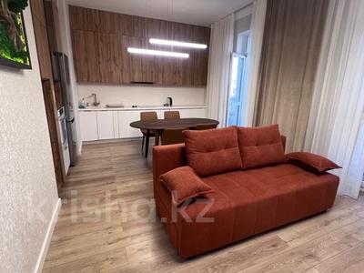 4-комнатная квартира · 118 м² · 4/7 этаж, Кабанбай батыра 60/20 за 800 000 ₸ в Астане, Есильский р-н