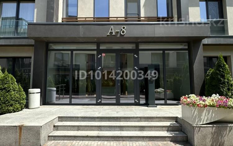 3-комнатная квартира · 128 м² · 1/3 этаж, Кажымукана 109 за 198.4 млн ₸ в Алматы, Медеуский р-н — фото 2