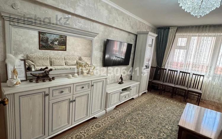 3-комнатная квартира · 92.2 м² · 2/6 этаж, Микрорайон наурыз 2 за 47.8 млн ₸ в Костанае — фото 3