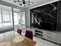 1-комнатная квартира · 50 м² · 6/9 этаж, ул. Куаныша Тулеметова 85 за 230 000 ₸ в Шымкенте, Аль-Фарабийский р-н — фото 8