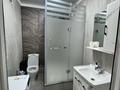 1-комнатная квартира · 50 м² · 6/9 этаж, ул. Куаныша Тулеметова 85 за 230 000 ₸ в Шымкенте, Аль-Фарабийский р-н — фото 9