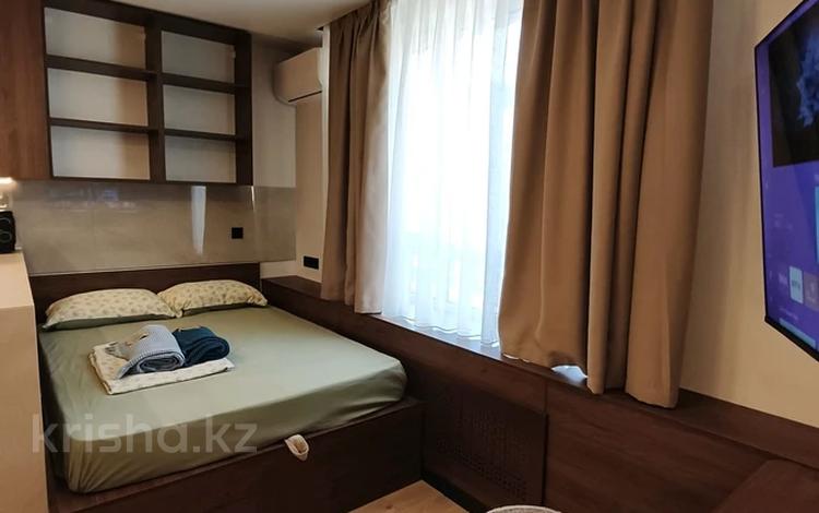 1-комнатная квартира · 30 м² · 9/15 этаж, Утепова 31 за 20 000 ₸ в Алматы, Бостандыкский р-н — фото 2