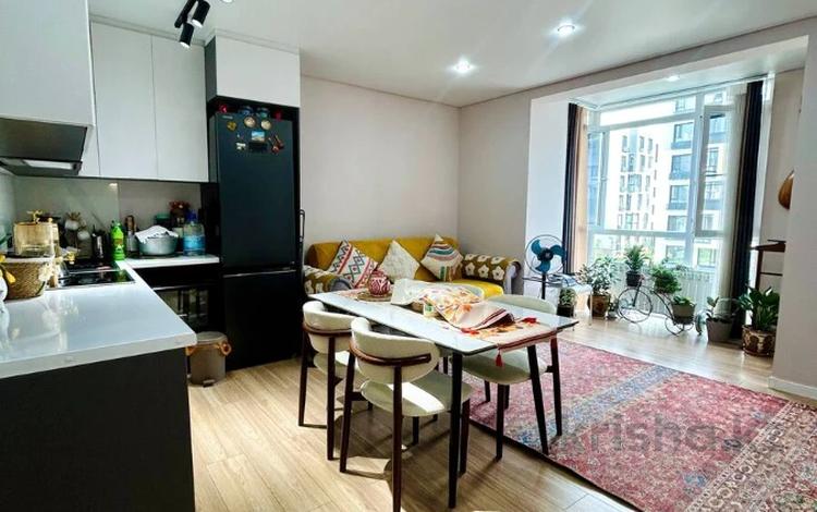 1-комнатная квартира · 34 м² · 3/6 этаж, Халиуллина за 26 млн ₸ в Алматы, Медеуский р-н — фото 2