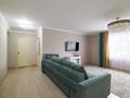 3-бөлмелі пәтер · 78.9 м² · 1/6 қабат, Хиуаз-Доспанова 1/1, бағасы: 34.3 млн ₸ в Астане, Сарайшык р-н