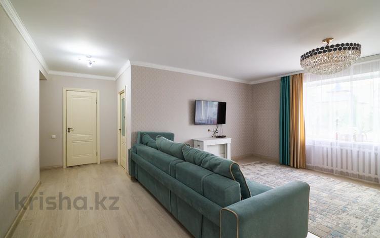 3-бөлмелі пәтер · 78.9 м² · 1/6 қабат, Хиуаз-Доспанова 1/1, бағасы: 34.3 млн ₸ в Астане, Сарайшык р-н — фото 17