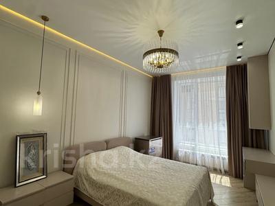 4-бөлмелі пәтер · 130 м² · 5/9 қабат, Калдаякова — Алея Мынжылдык, бағасы: 88 млн ₸ в Астане, Сарайшык р-н