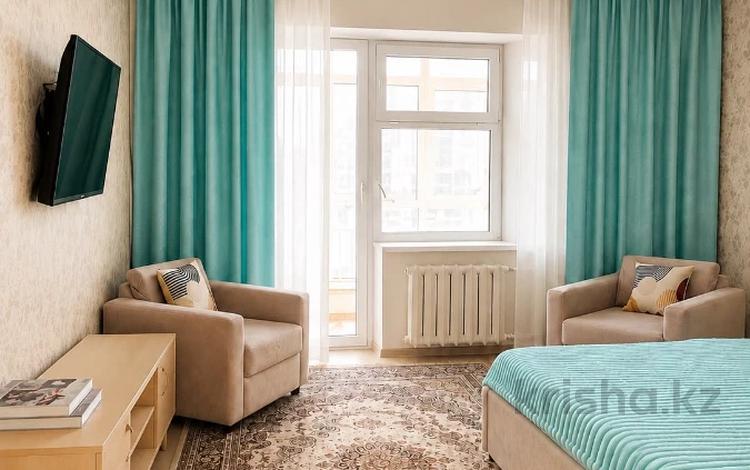 1-бөлмелі пәтер · 42 м² · 3/9 қабат, Улы Дала 45 — Туркестан, бағасы: 29 млн ₸ в Астане, Есильский р-н — фото 3