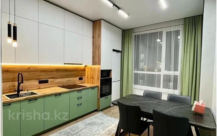 2-комнатная квартира · 70 м² · 12 этаж, Мангилик Ел 59 за 400 000 ₸ в Астане, Есильский р-н — фото 2