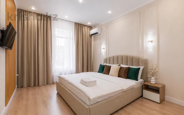 2-бөлмелі пәтер · 70 м² · 13/18 қабат, Розыбакиева 197/2, бағасы: 40 000 ₸ в Алматы, Бостандыкский р-н — фото 28